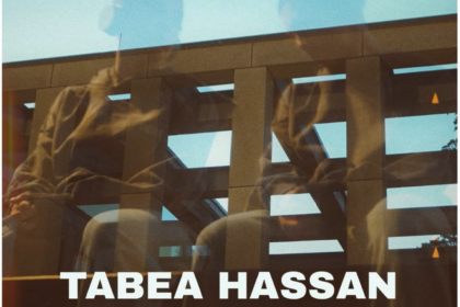 Cover des Liedes Freitagabend von Tabea Hassan